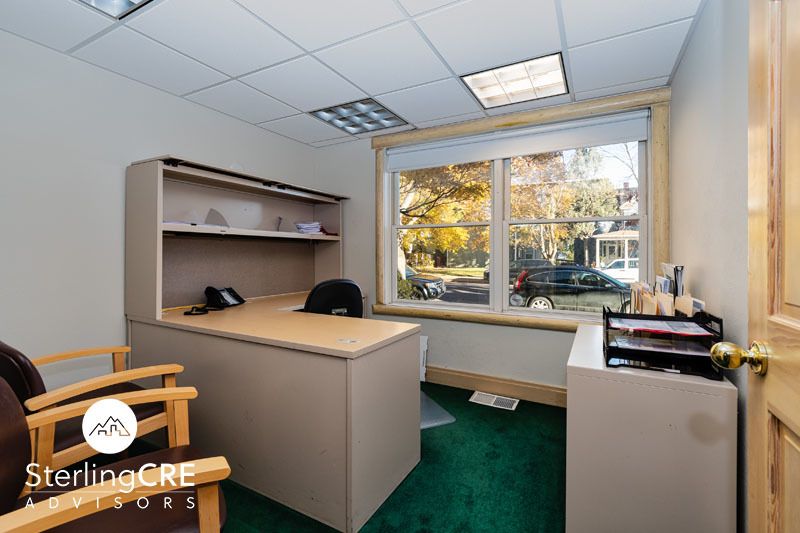 Orange Street Office Building: 317 S Orange St, Missoula, MT 59801